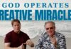 God Operates Creative Miracles