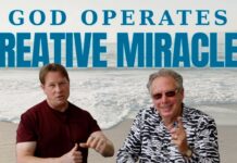 God Operates Creative Miracles