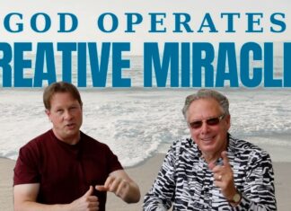 God Operates Creative Miracles