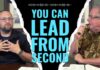 You Can Lead from Second