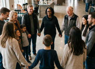The Secret to Building Volunteer Teams That Last by Pastor Jim and Tamara Graff