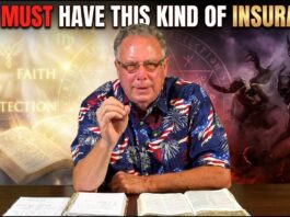 Your Insurance Policy from Demon Power