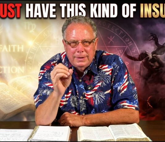 Your Insurance Policy from Demon Power