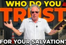 Keys to the Kingdom: Receive Christ