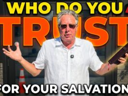 Keys to the Kingdom: Receive Christ
