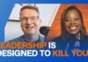 Why Leadership Is Designed to Kill You: Nicole Martin on Leading Christianity Today In a Divided, Rapidly Changing World
