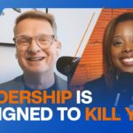 Why Leadership Is Designed to Kill You: Nicole Martin on Leading Christianity Today In a Divided, Rapidly Changing World