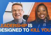 Why Leadership Is Designed to Kill You: Nicole Martin on Leading Christianity Today In a Divided, Rapidly Changing World