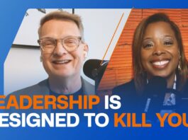 Why Leadership Is Designed to Kill You: Nicole Martin on Leading Christianity Today In a Divided, Rapidly Changing World