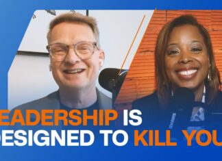 Why Leadership Is Designed to Kill You: Nicole Martin on Leading Christianity Today In a Divided, Rapidly Changing World