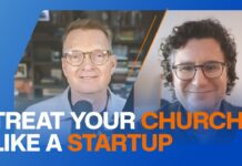 Get Past Broke Thinking In Your Church: the Lean Startup’s Eric Reis on When to Take a Risk and Why Harder Is Easier