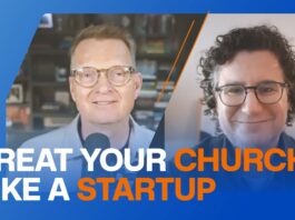 Get Past Broke Thinking In Your Church: the Lean Startup’s Eric Reis on When to Take a Risk and Why Harder Is Easier