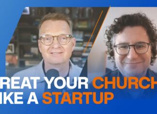 Get Past Broke Thinking In Your Church: the Lean Startup’s Eric Reis on When to Take a Risk and Why Harder Is Easier