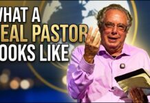 The Vision of a Pastor