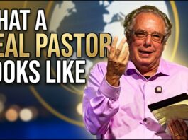 The Vision of a Pastor
