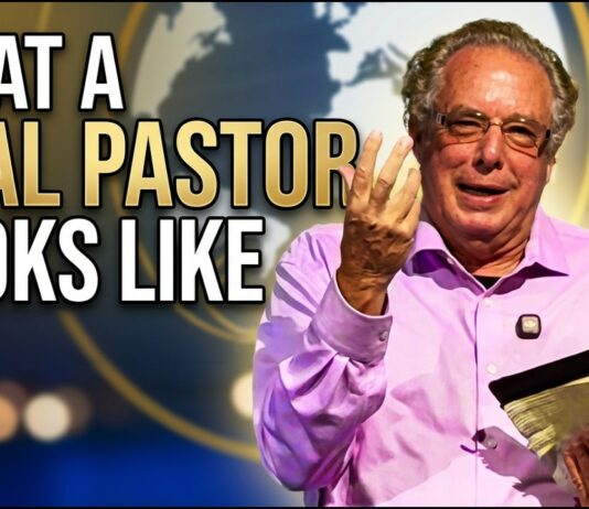 The Vision of a Pastor