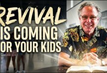 Miracle Revival for Young People