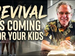 Miracle Revival for Young People