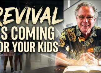 Miracle Revival for Young People