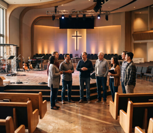 Is Your Church Ready for What God Wants to Do Next?