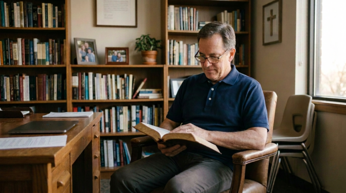 Pastor_Reading