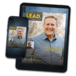 New Issue of Lead Magazine – October 2026