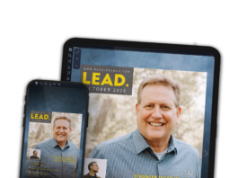 New Issue of Lead Magazine – October 2026