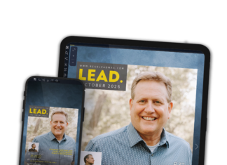 New Issue of Lead Magazine – October 2026