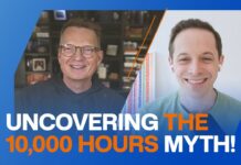 The Myth of 10,000 Hours: David Epstein on How Creativity Actually Works and Why Constraints Set You Free