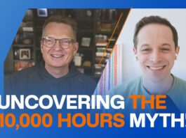 The Myth of 10,000 Hours: David Epstein on How Creativity Actually Works and Why Constraints Set You Free