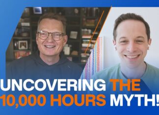 The Myth of 10,000 Hours: David Epstein on How Creativity Actually Works and Why Constraints Set You Free