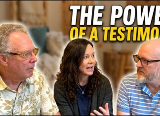 God Can Build His Kingdom with Your Testimony