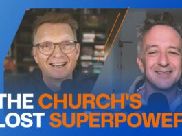 Creativity Is the Church’s Lost Superpower: Al Gordon on How Stress and Algorithms Are Killing Your Imagination and How to Unlock Creativity In Your Team
