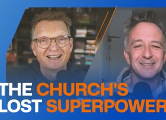 Creativity Is the Church’s Lost Superpower: Al Gordon on How Stress and Algorithms Are Killing Your Imagination and How to Unlock Creativity In Your Team