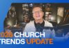 Church Trends Update: Your Congregation Is Being Discipled 49 Hours a Week (and Not by You), the Wrong Convo About Ai, Women Leaving, and the Anti-celebrity Pastor