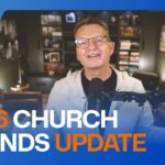 Church Trends Update: Your Congregation Is Being Discipled 49 Hours a Week (and Not by You), the Wrong Convo About Ai, Women Leaving, and the Anti-celebrity Pastor