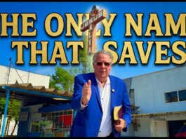Only Jesus Saves