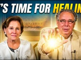 Receive Your Healing