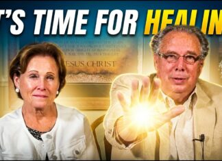 Receive Your Healing