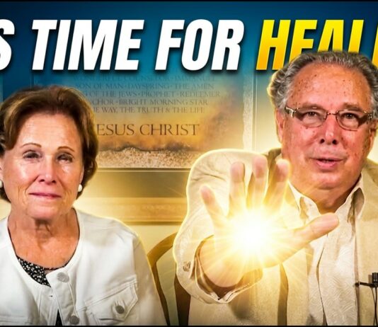 Receive Your Healing