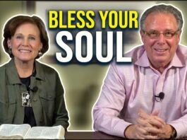 Speaking to Your Own Soul