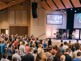 Beyond the Sunday Sermon: Building a Church That Lives the Vision by Pastor Jim Graff