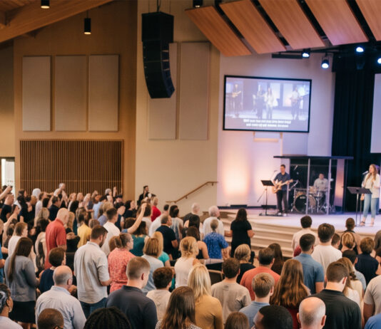 Beyond the Sunday Sermon: Building a Church That Lives the Vision by Pastor Jim Graff