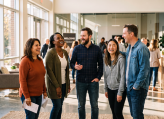 Beyond Filling Positions: the Secret to Building a Volunteer Culture People Love by Pastor Jim Graff and Tamara Graff